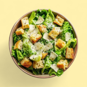Crispy Chicken Salad
