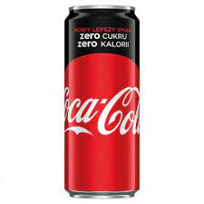 Coca Cola Zero 330ml