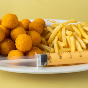 Cheese Balls Starters