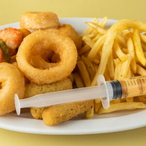 Fried Mixed