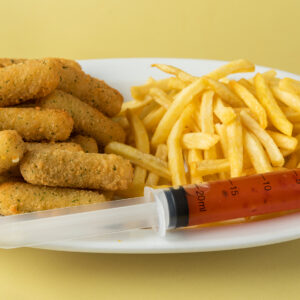 Fried Mozzarella