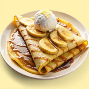 Banana Split Bites