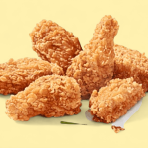 Spicy Fingers Wings