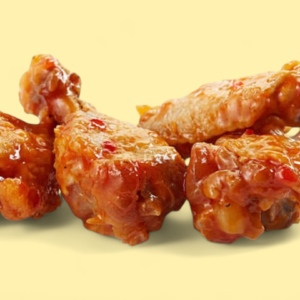 Wings Spicy n' Sweet
